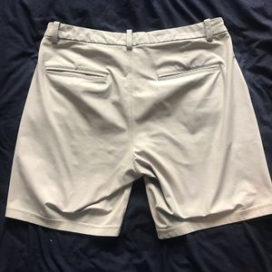 Lululemon ABC shorts